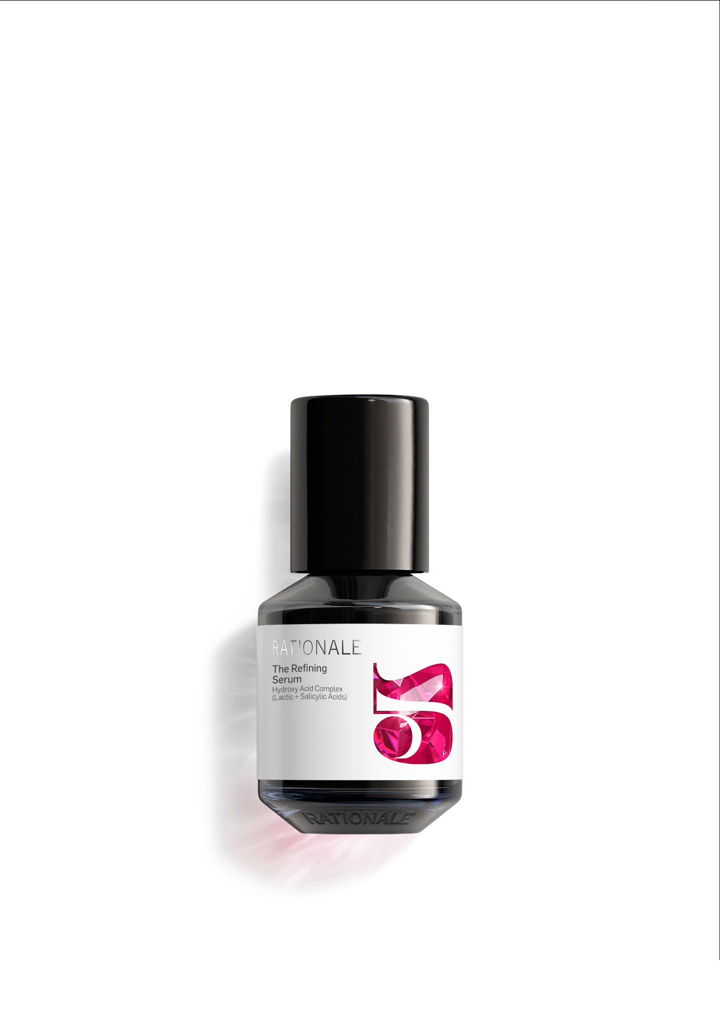 RATIONALE #5 The Refining Serum