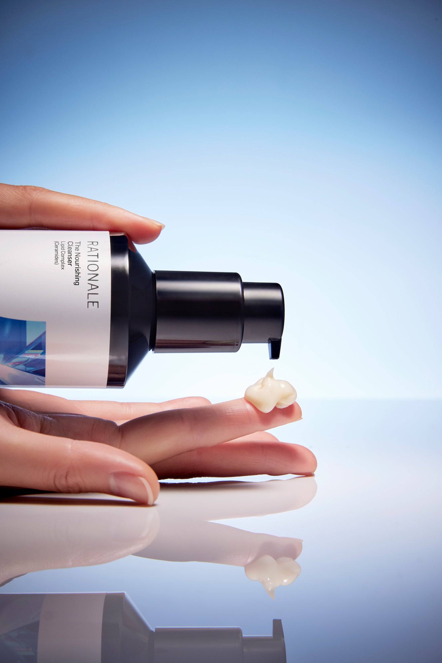 RATIONALE #4 The Nourishing Cleanser