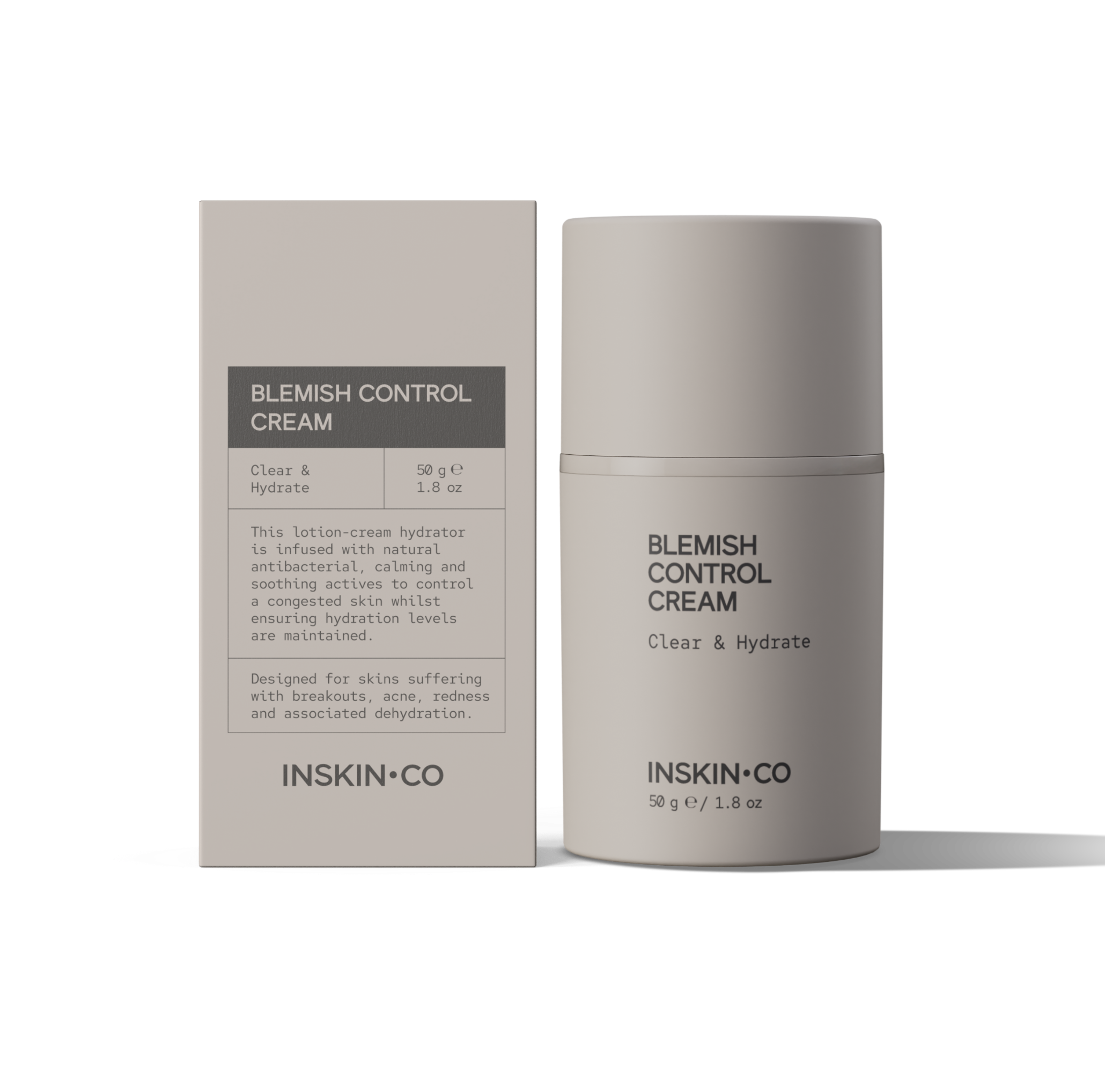 Blemish Control Cream