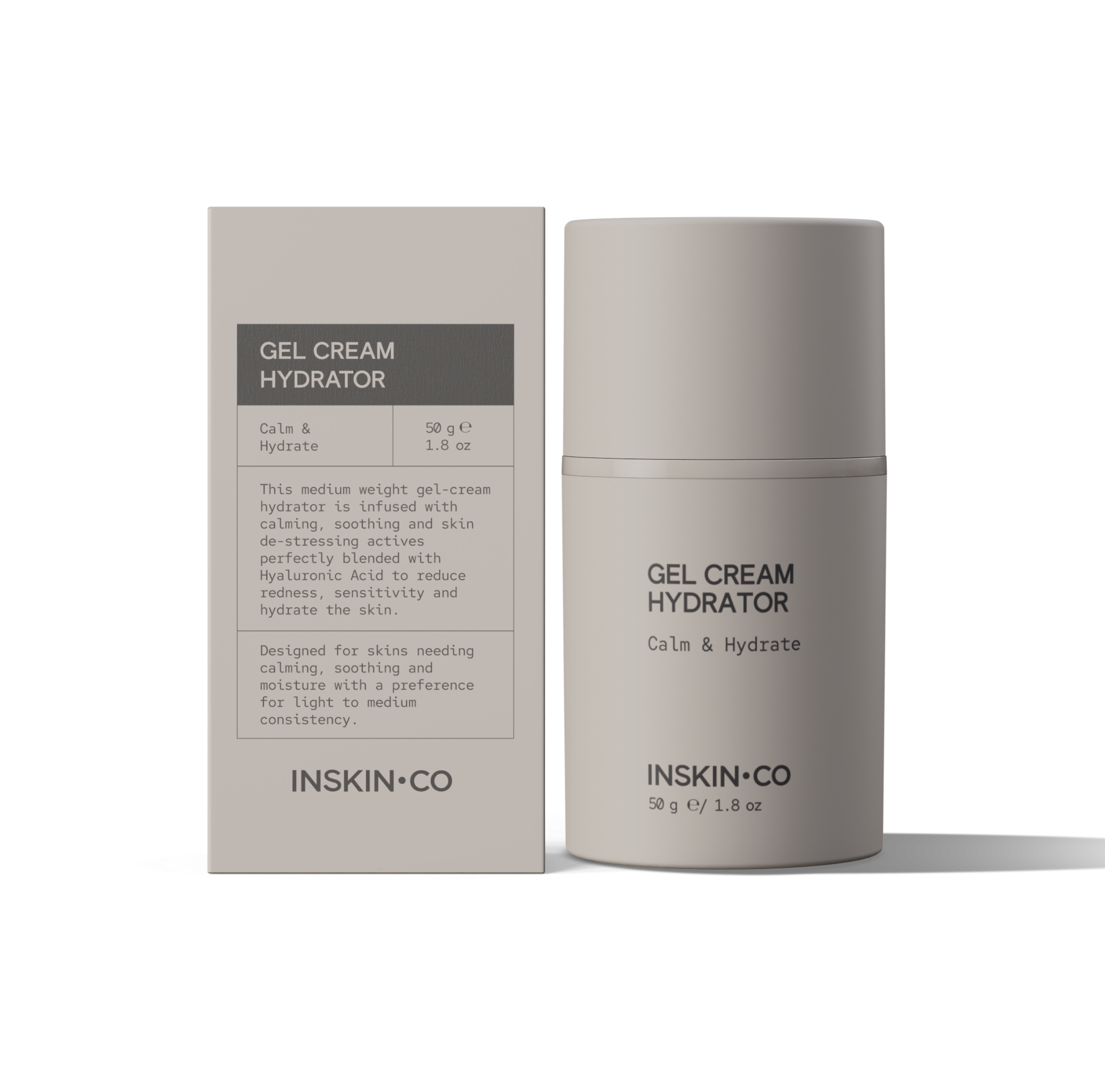 Gel Cream Hydrator