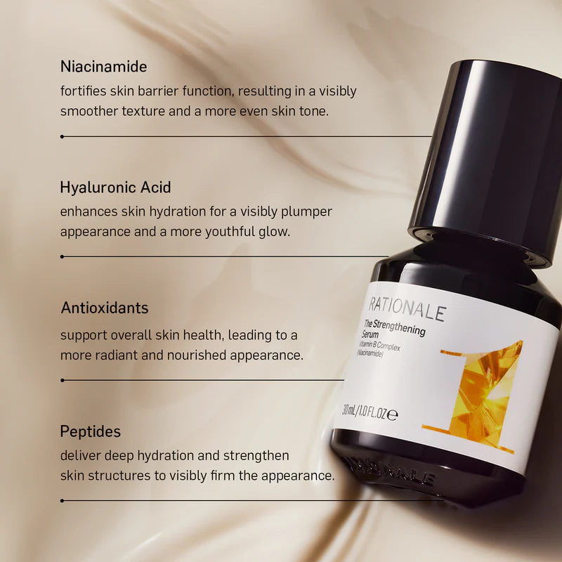 #1 The Strengthening Serum Travel Size