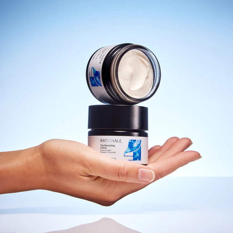 RATIONALE #4 The Nourishing Crème