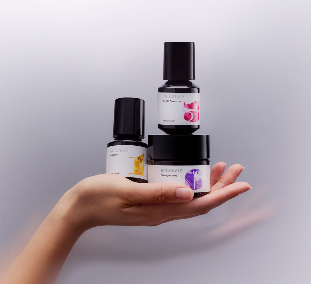 AntiAgeing Trio - Sensitive Skin