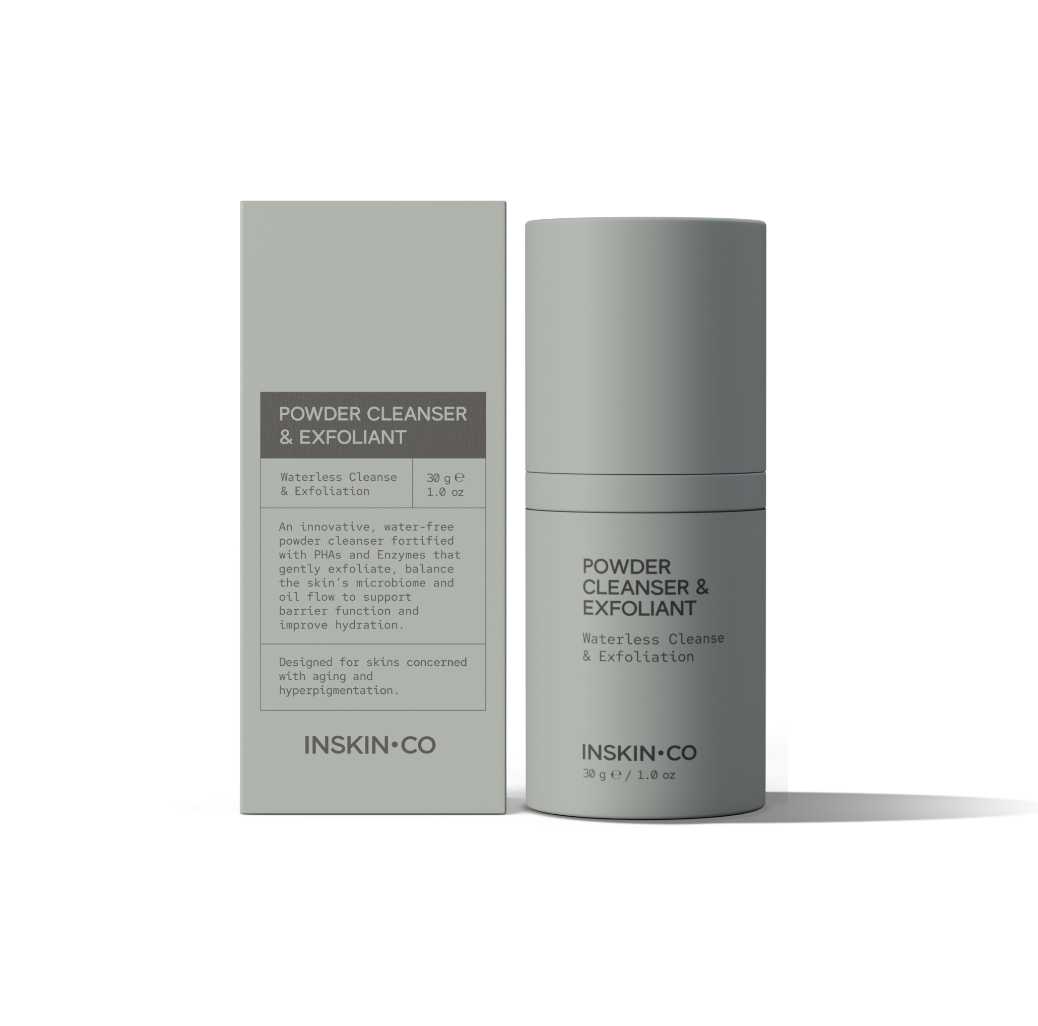 Powder Cleanser & Exfoliant