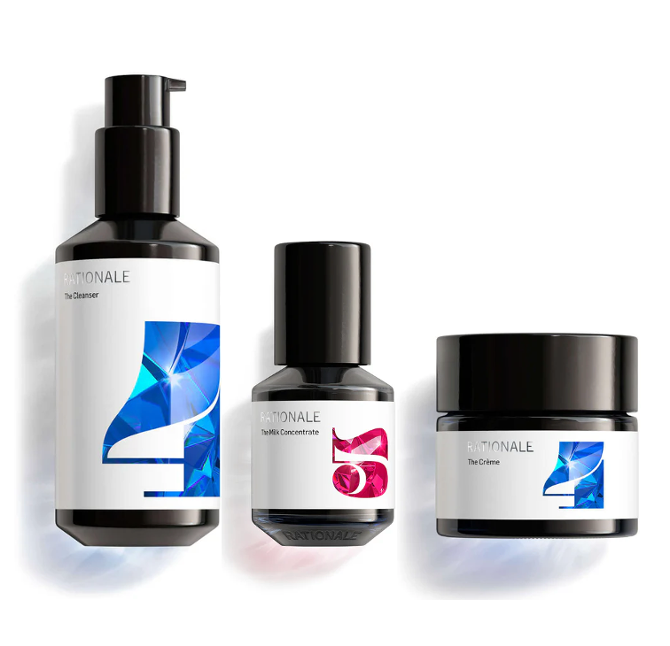 The Sensitive Skin Trio
