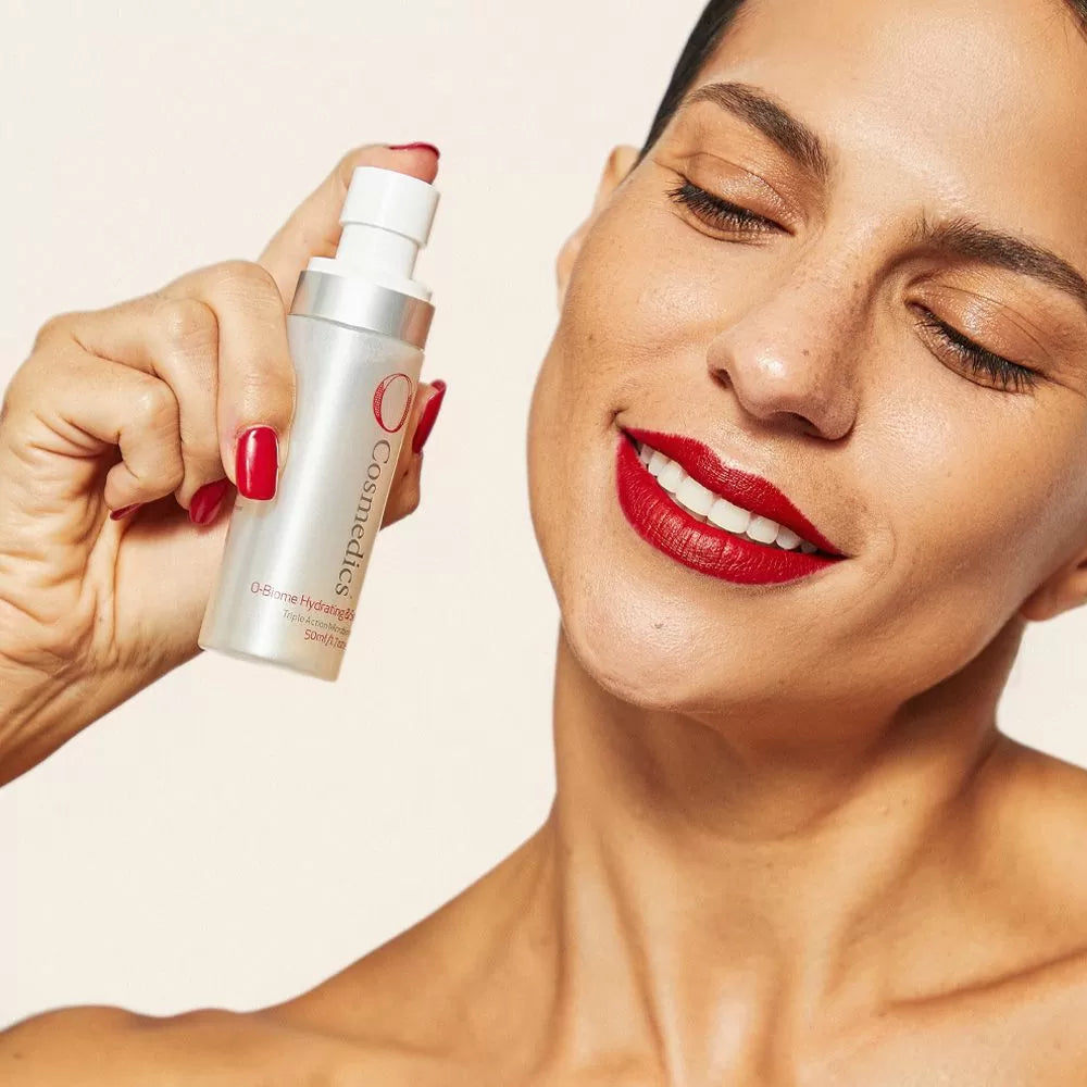 O-Biome Hydrating & Setting Spray