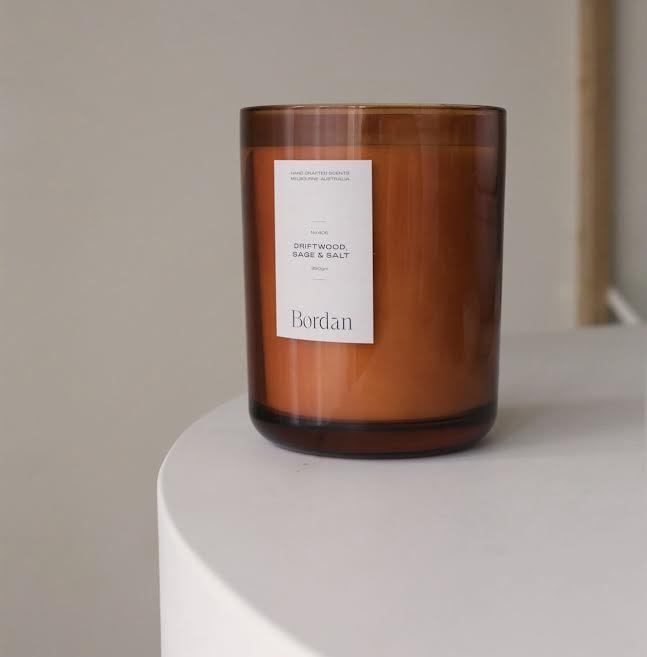 Driftwood Sage & Salt 950g