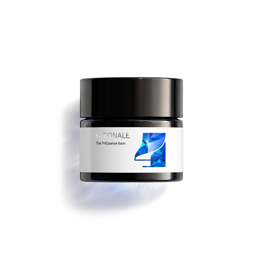 RATIONALE  #4 The PreCleanse Balm