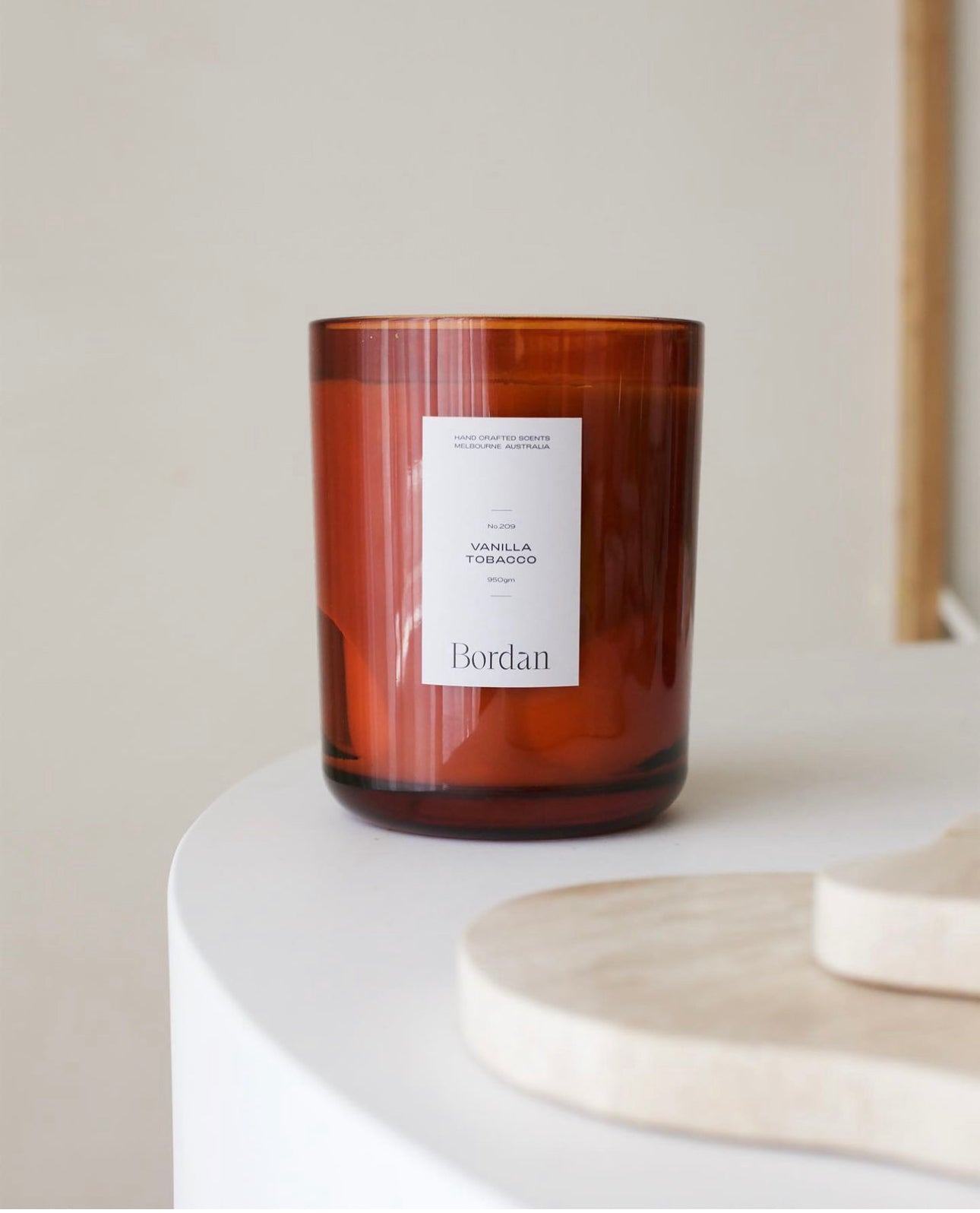 Vanilla Tobbaco 950g