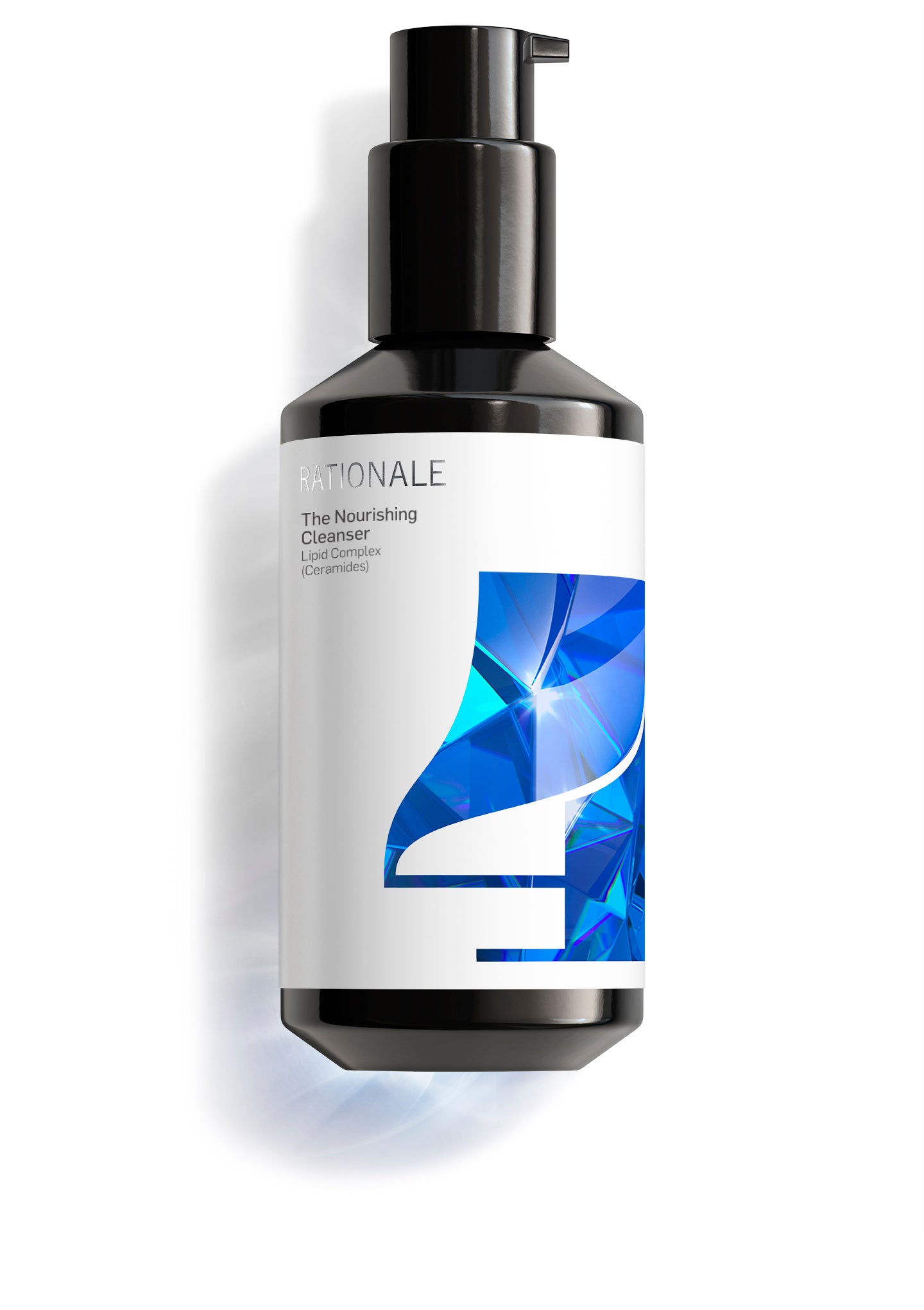 RATIONALE  #4 The Nourishing Cleanser