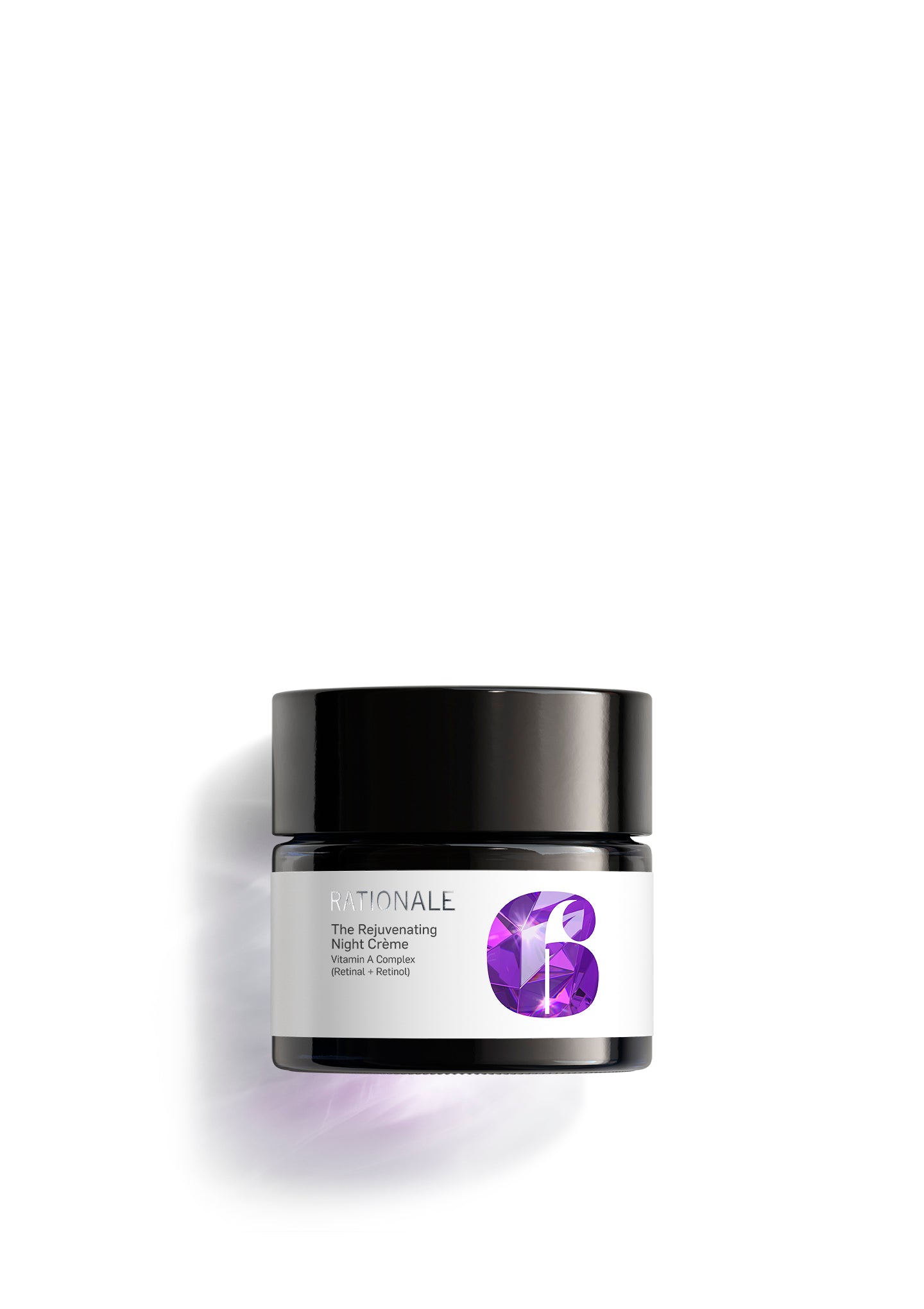 RATIONALE  #6 The Rejuvenating Night Crème