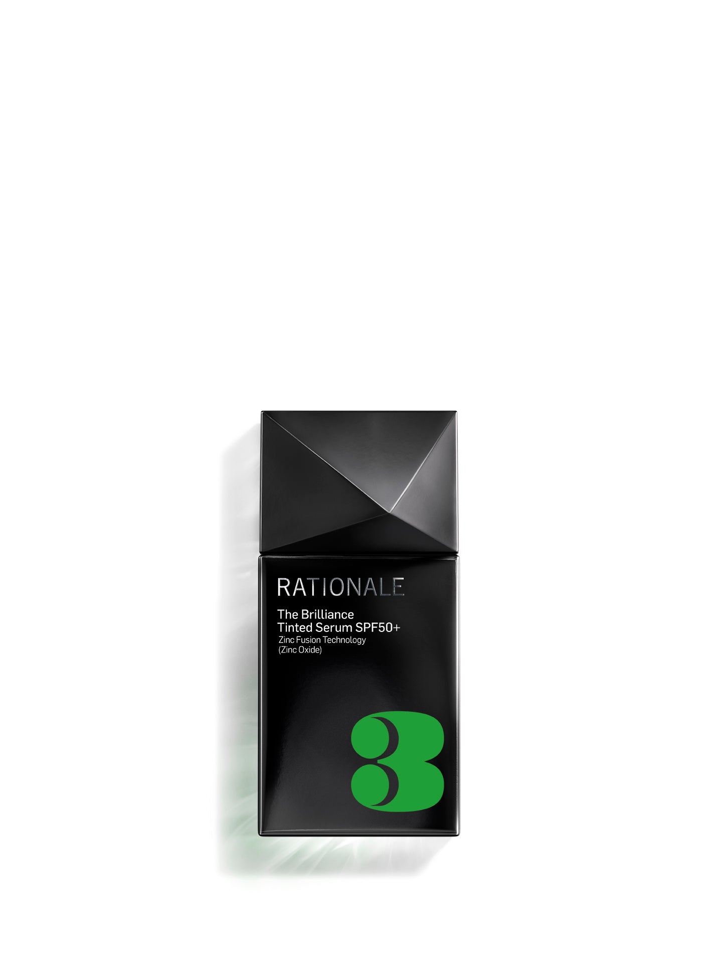 RATIONALE  #3 The Brilliance Tinted Serum SPF50+