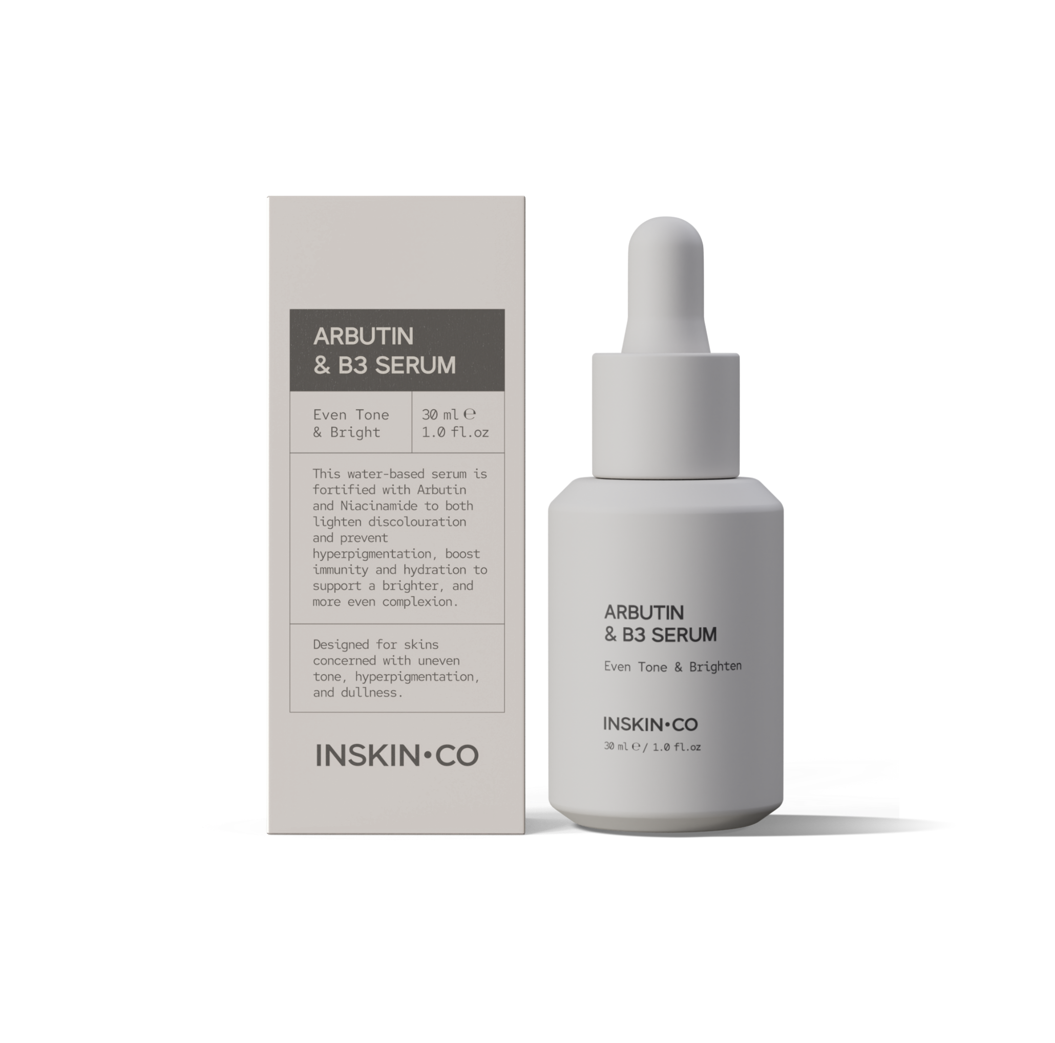 Arbutin & B3 Serum