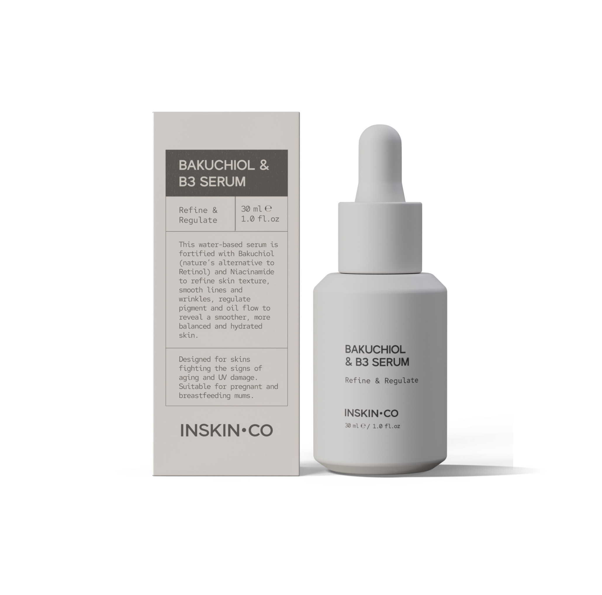 Bakuchol & B3 Serum