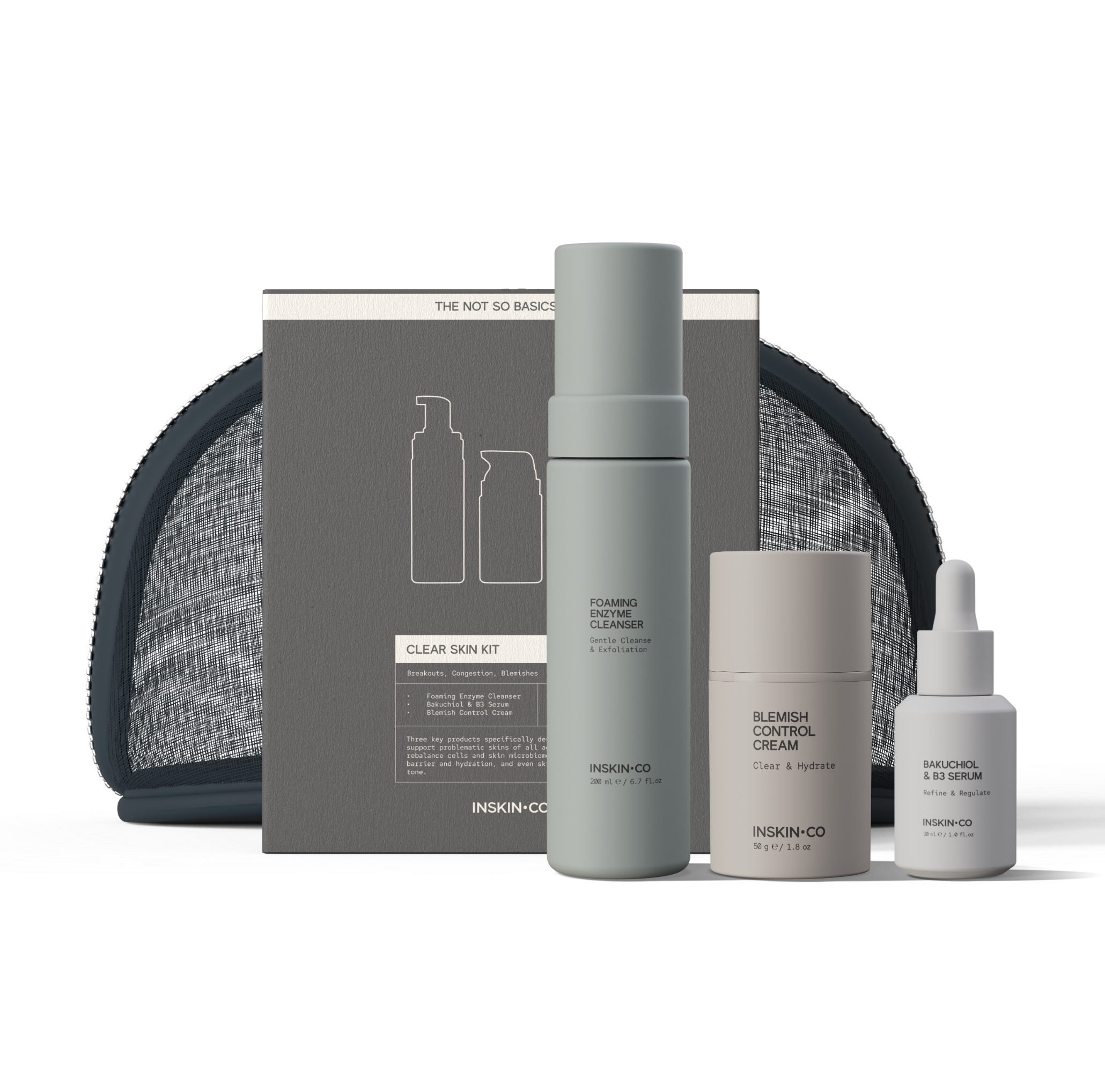 Clear Skin Kit