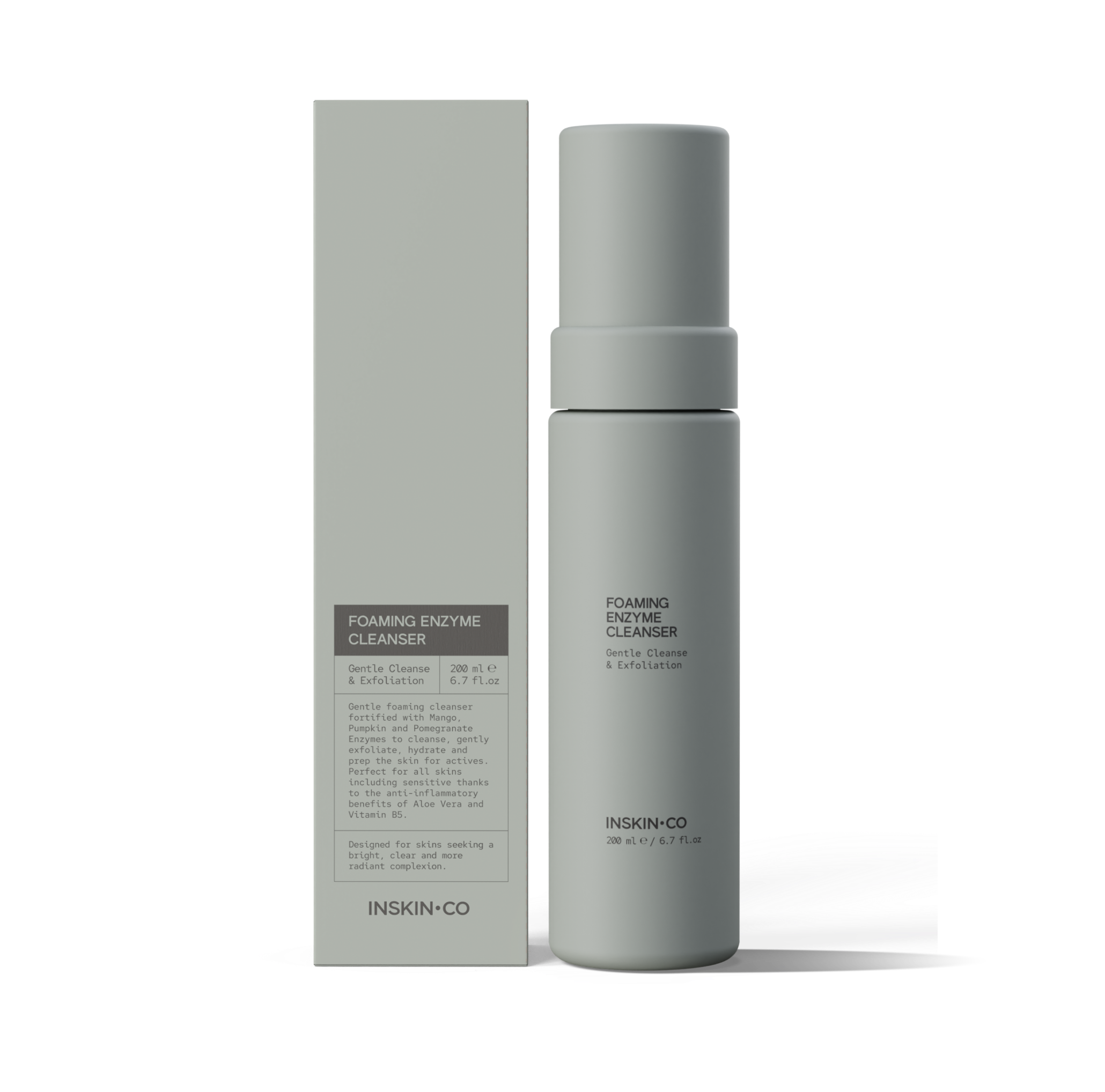 Foaming Cleanser