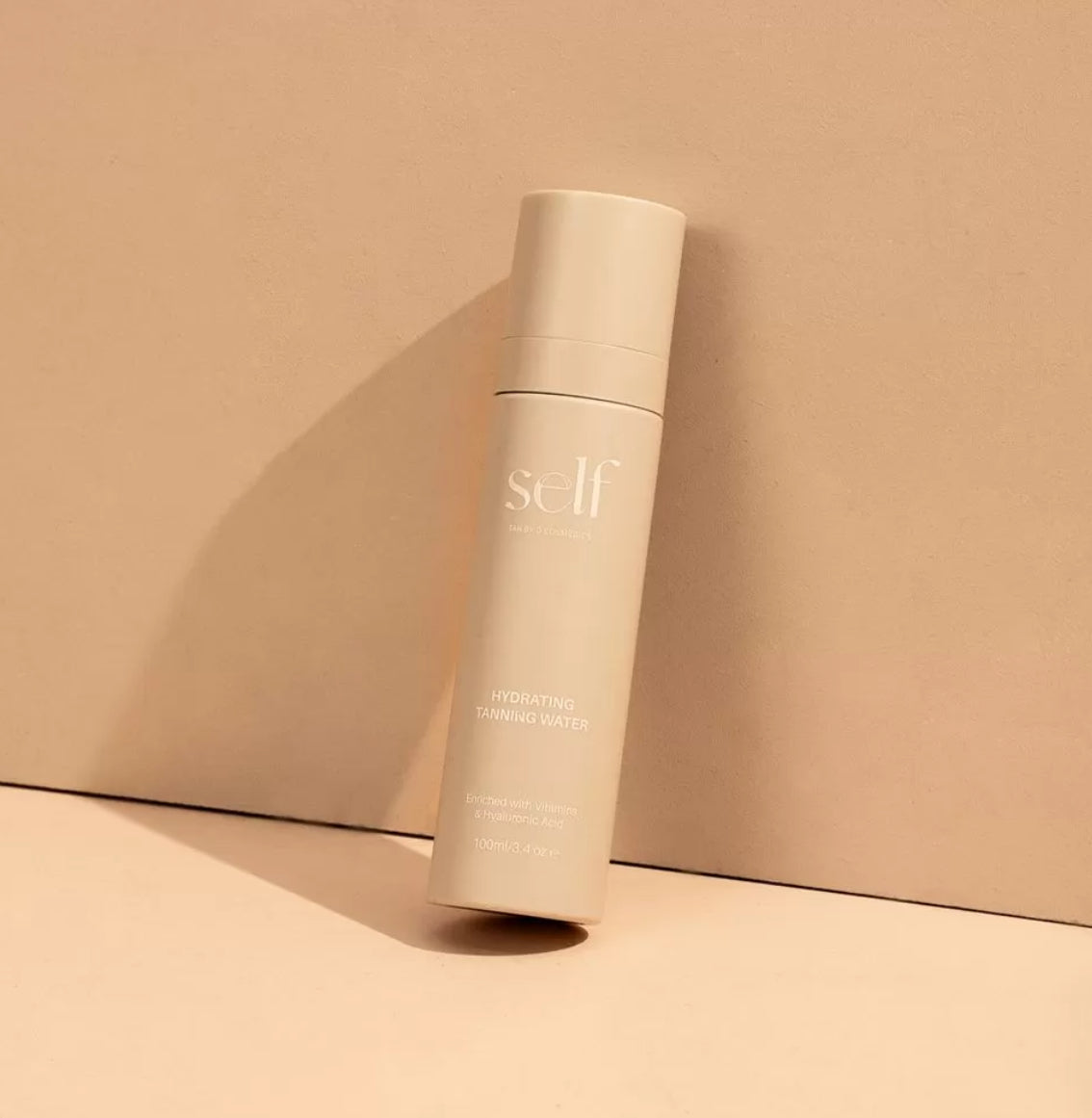 Hydrating Tanning Water