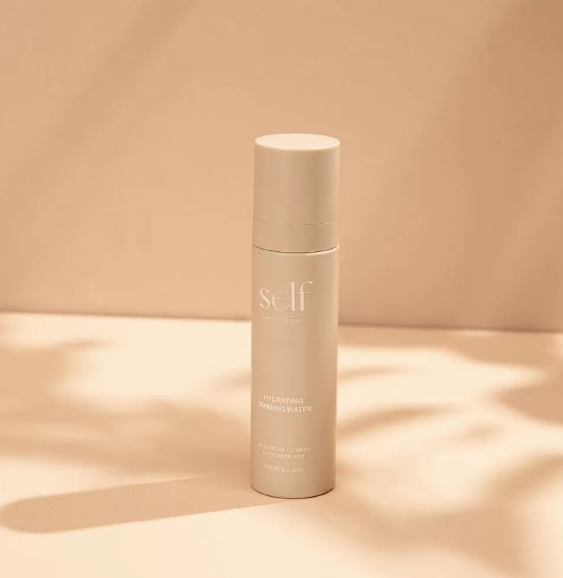 Hydrating Tanning Water