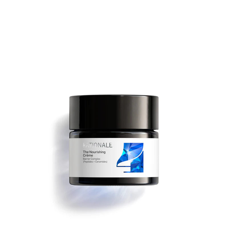 RATIONALE  #4 The Nourishing Crème