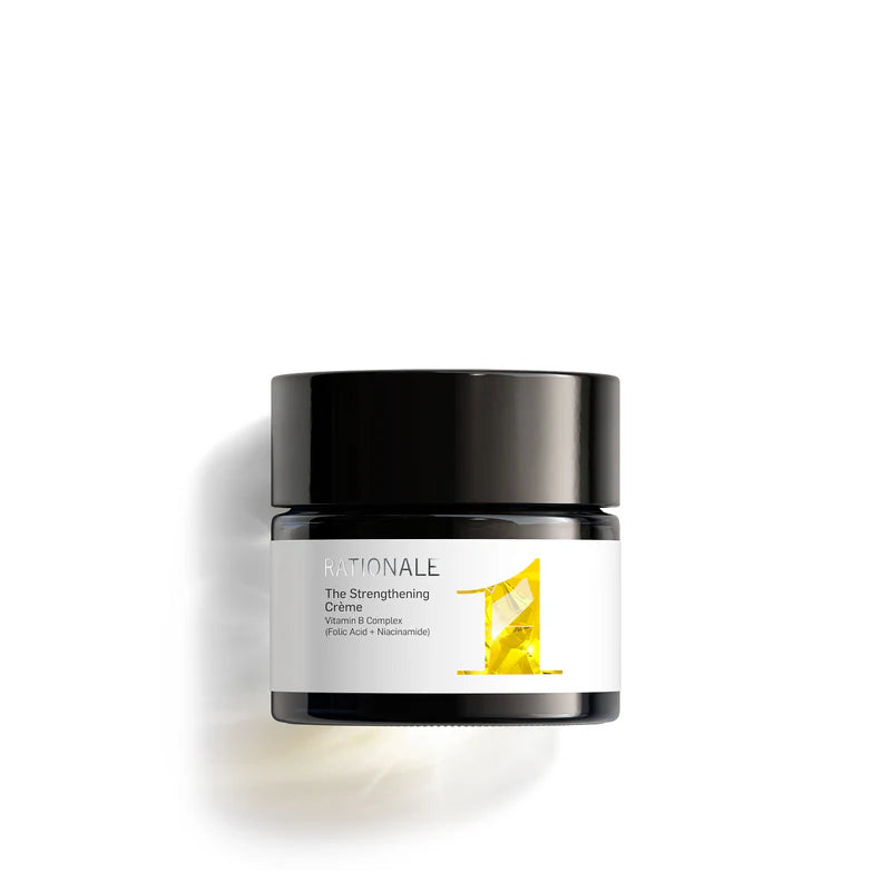 RATIONALE  #1 The Crème