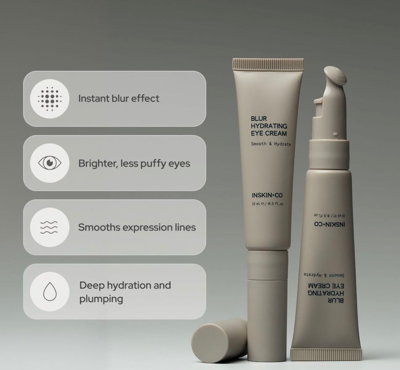 Blur Hydrating Eye Cream