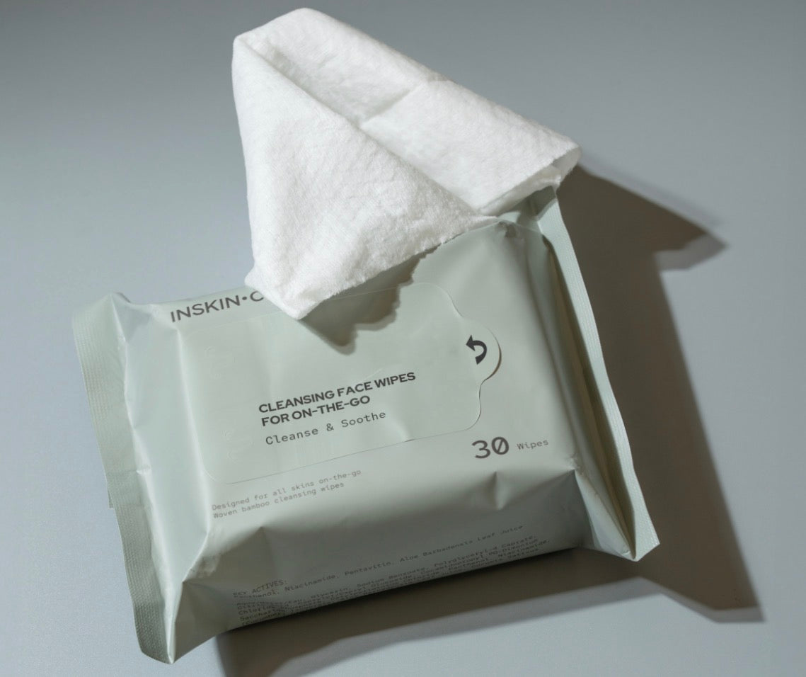 Cleansing Face Wipes