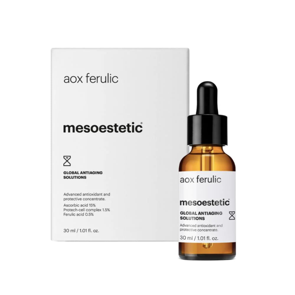 aox ferulic antioxidant serum