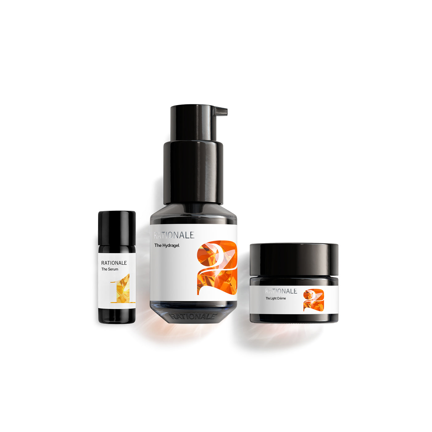 The Brightening Trio (Limited Edition)