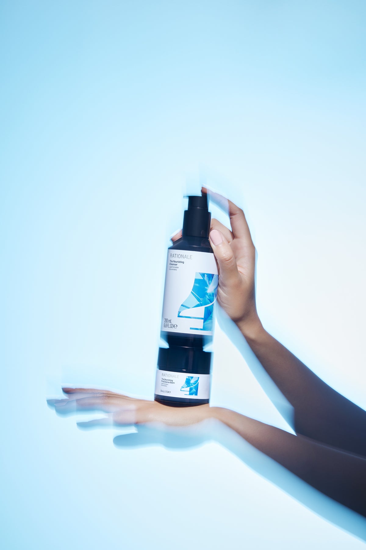 The Nourishing Cleansing Duo