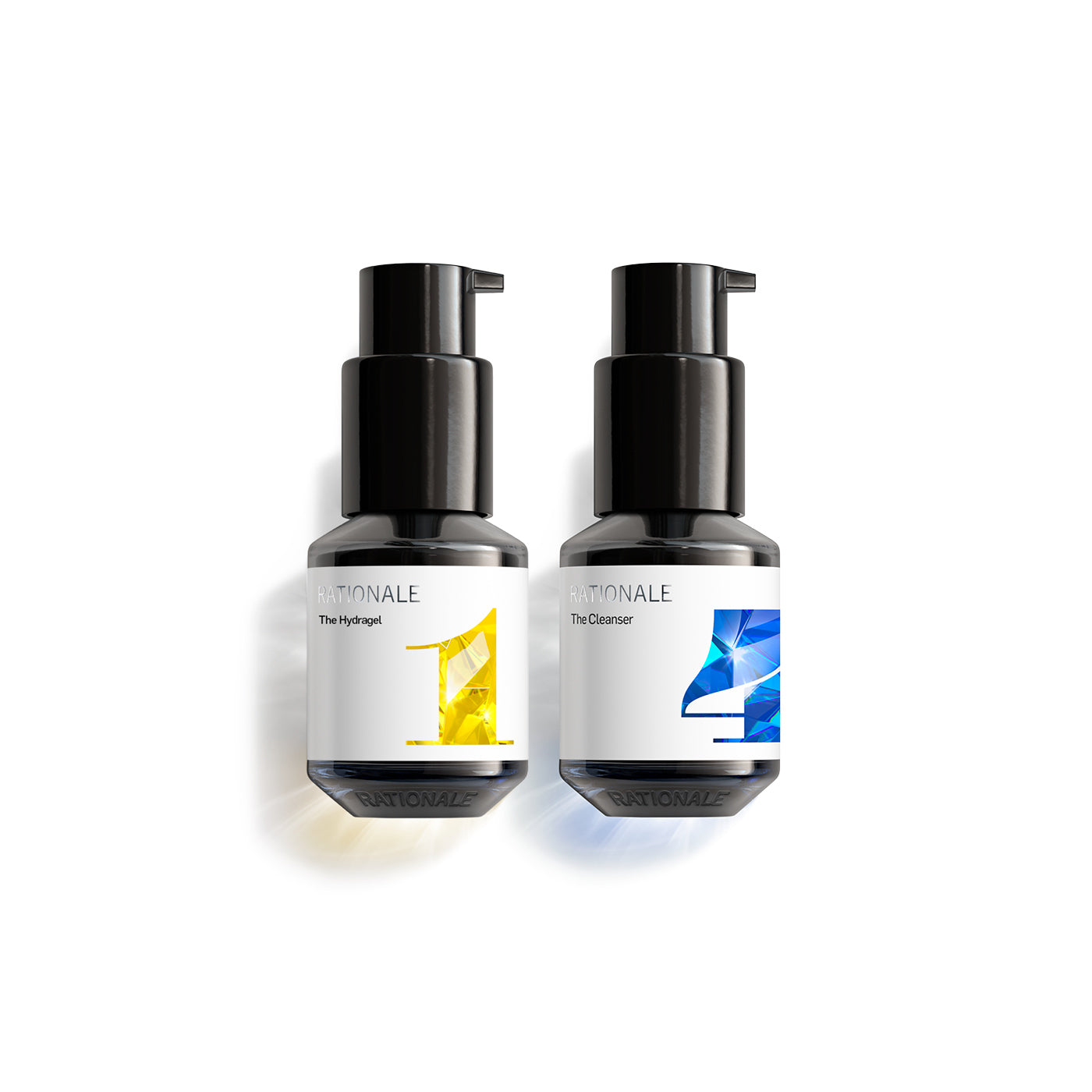 The Strengthening Duo (Limited Edition)