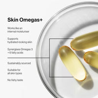 Skin Omegas+ 10 Day Pack (20 softgels)