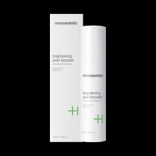 brightening peel booster