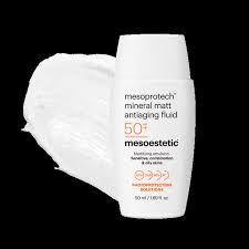 Mineral Matt Antiaging Fluid SPF 50+