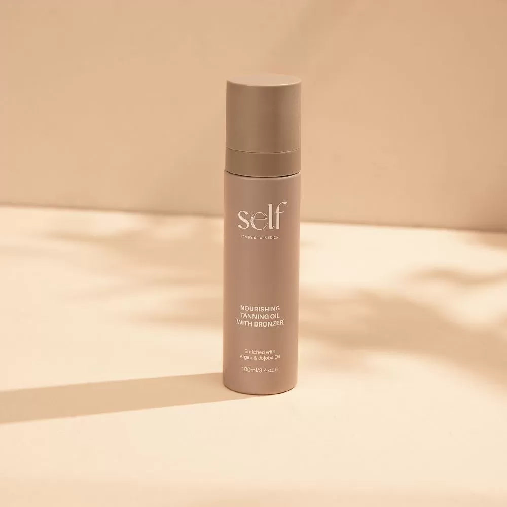 Nourishing Tanning Body Oil