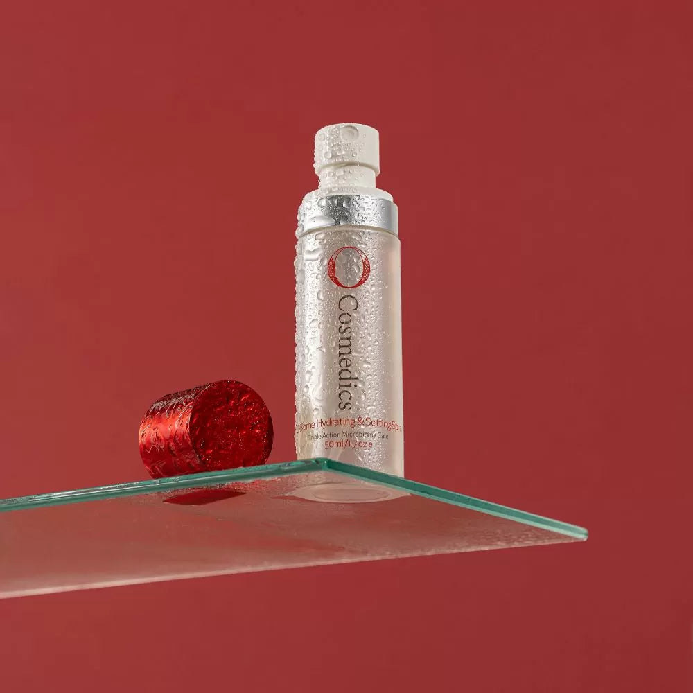 O-Biome Hydrating & Setting Spray
