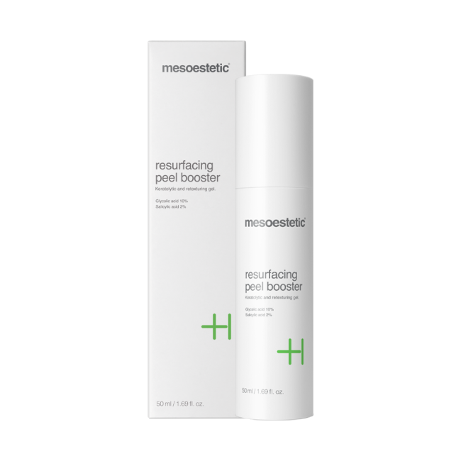 resurfacing peel booster