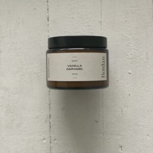Vanilla Caramel Candle