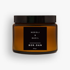 Bordan- Neroli &  Basil